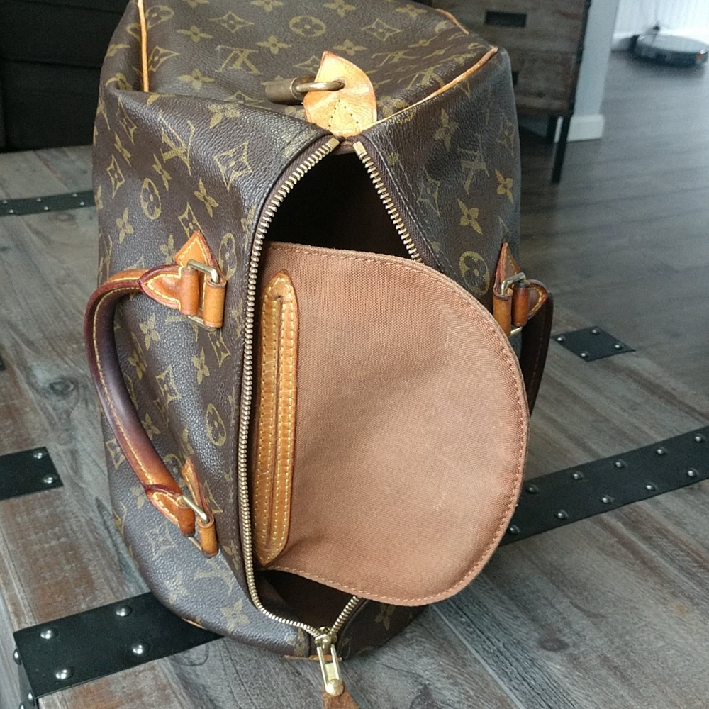 LOUIS VUITTON SPEEDY 30 *AUTHENTIC* - Picture 14 of 17